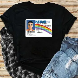 Mclovin Id T-Shirt
