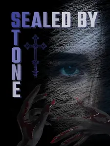 SEALED BY STONE Book 1 of the Seal of Solomon Trilogy SIGNED COPY buy more books tag horror novel paperback