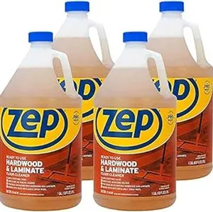 Zep Hardwood Floor Cleaner for Wood Floors - Effective Cleaning Solution for Original Packaging Cold Grease Professional Strength