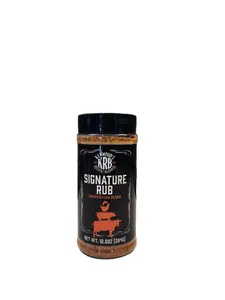 KRB Signature Rub - Competition Blend