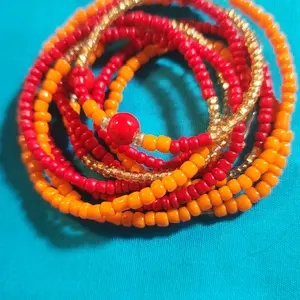 "Phoenix" waistbeads