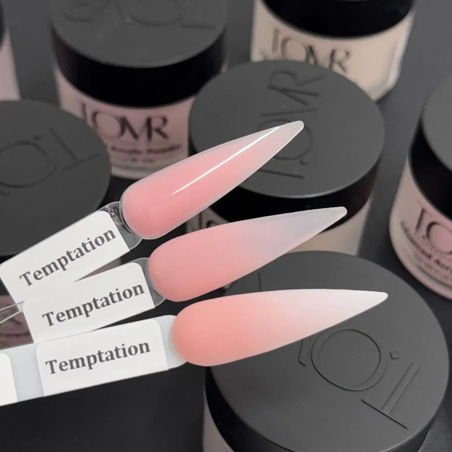 Take Over Advanced Acrylic Powder "Temptation"