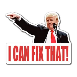 I Can Fix That Stickers