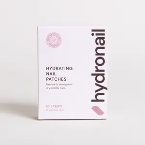 Hydrating Nail Patches Manicure Moisturizer