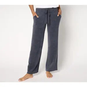 Barefoot Dreams Petite CozyChic Ultra Lite Waist Tie Pant