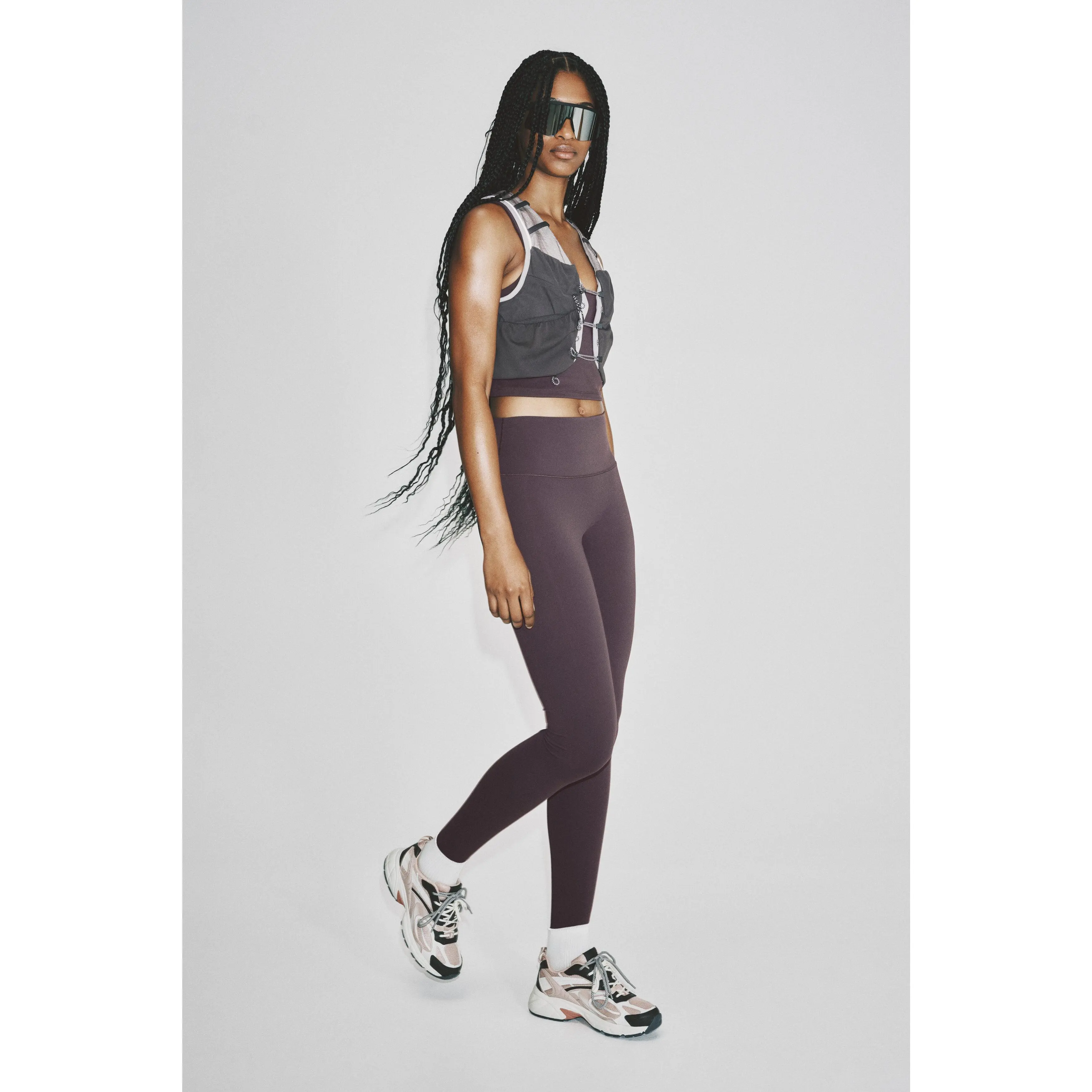 H&M SculptMove™ High-waisted leggings