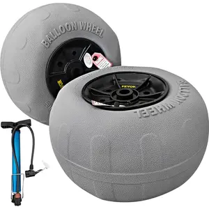 VEVOR Beach Balloon Wheels