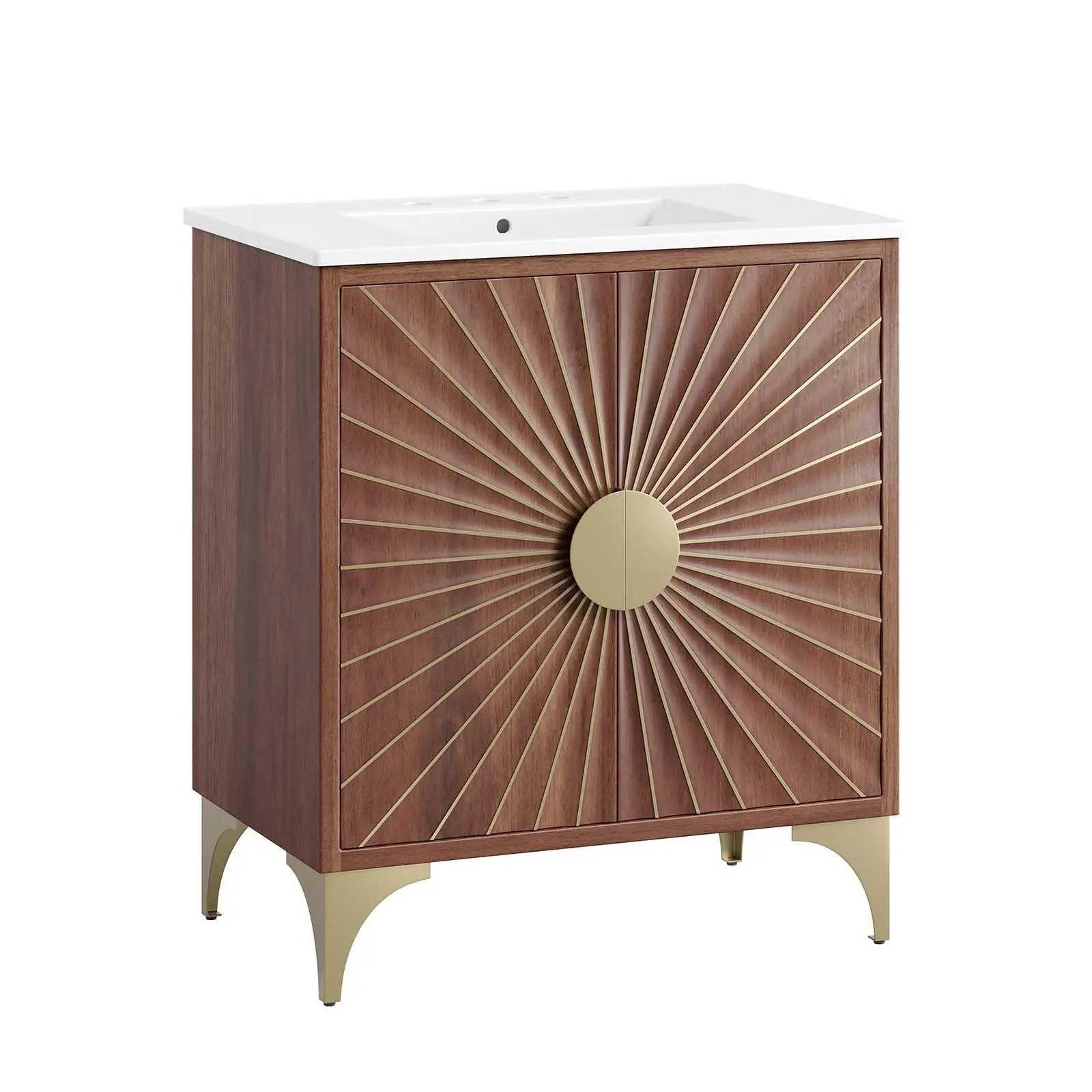 Modway Daylight 30" Bathroom Vanity