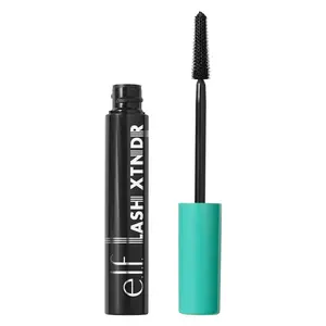 e.l.f. Lash XTNDR Mascara, Made With Tubing Technology For The Look Of Lash Extensions, Clump & Flake Free, Vegan & Cruelty-Free, Pitch Black