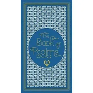 USED-The Book of Psalms (Barnes & Noble Flexibound Pocket Editions) [May 19, 2016] Fall River Press (Paperback)