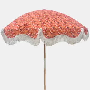 Orange Tango Umbrella