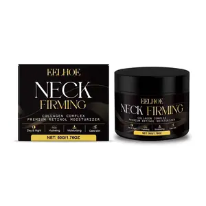 1.7 Oz Neck Firming Cream, Hydrating, Moisturizing. for Sagging or Turkey Neck. Firming Cream - Collagen & Retinol Cream - Neck Moisturizer.