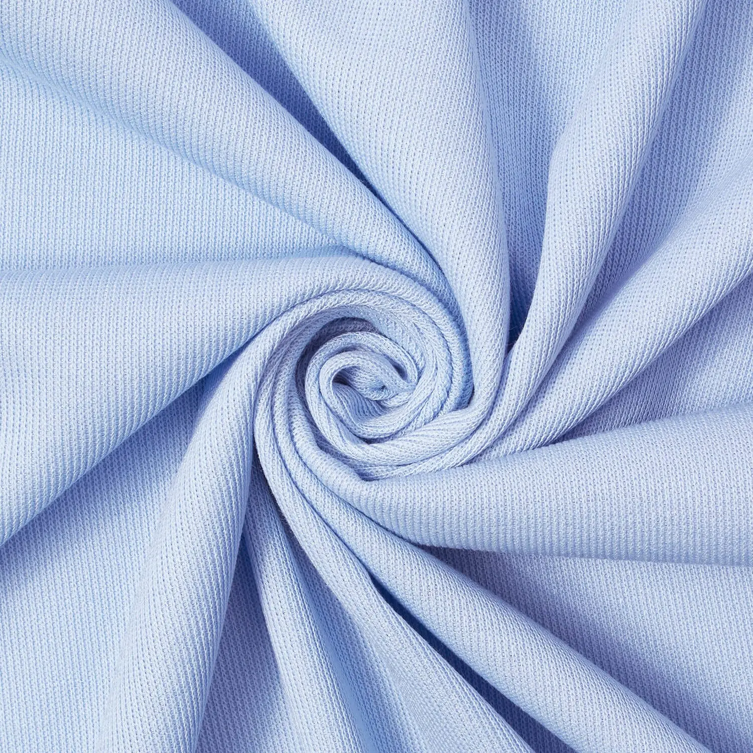 French Rib Knit Fabric—Stylish DIY Apparel Material—58/60" Wide