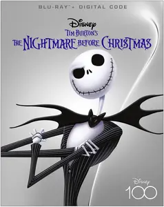 The Nightmare Before Christmas  [BLU-RAY MOVIE] Ac-3/Dolby Digital, , Dolby, Digital Theater System, Dubbed, Subtitled