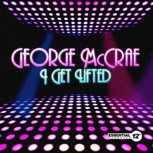 George McCrae - I Get Lifted  [COMPACT DISC - CD] Extended Play