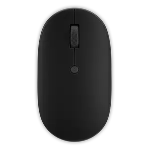 Satechi OntheGo Bluetooth Mouse - Wireless, 3-Device Switch, Bluetooth 5.1, USB-C Rechargeable, Quiet Click, 4 DPI Levels