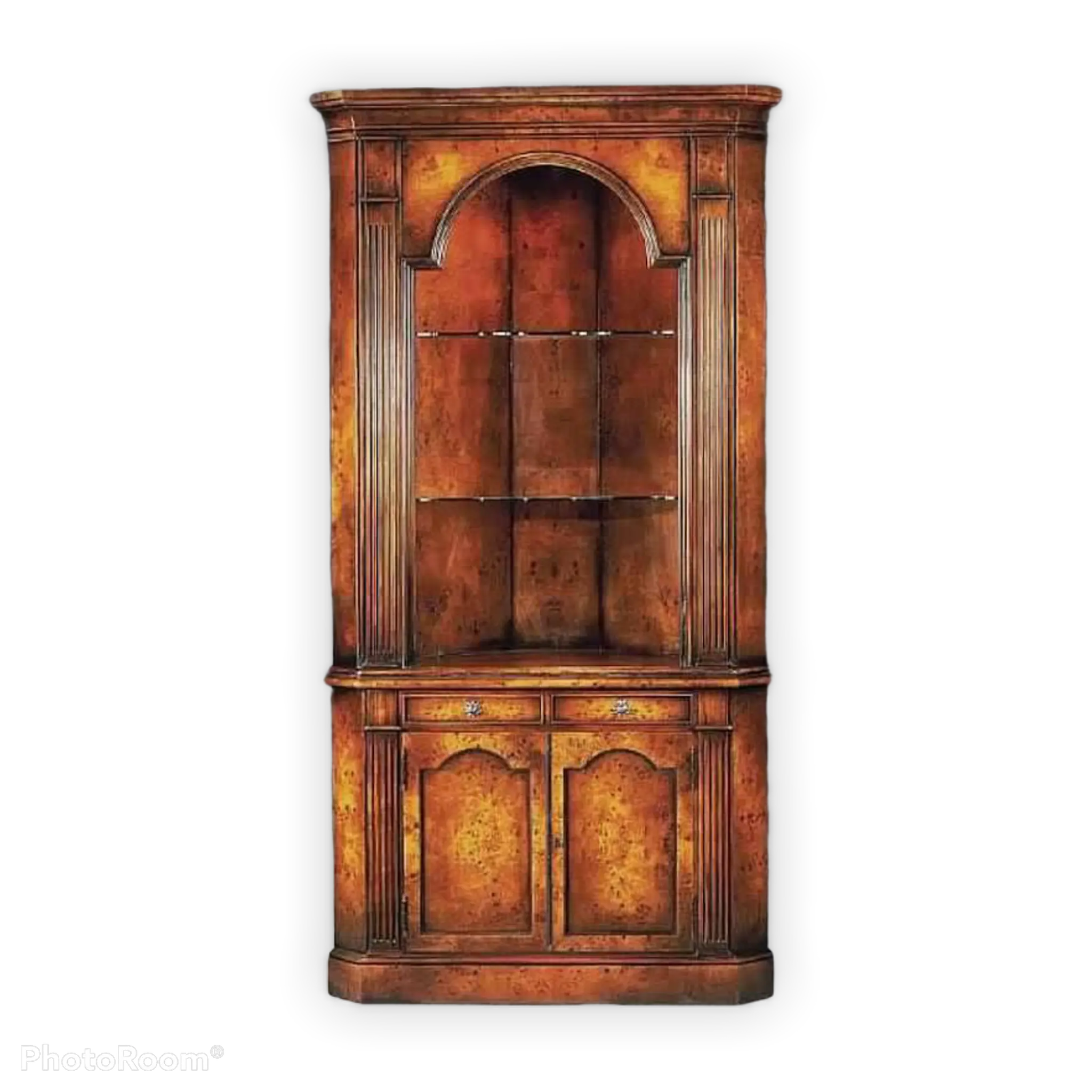 Corner Cabinet