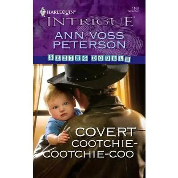 USED-Covert Cootchie-Cootchie-Coo by Ann Voss Peterson (Unknown)