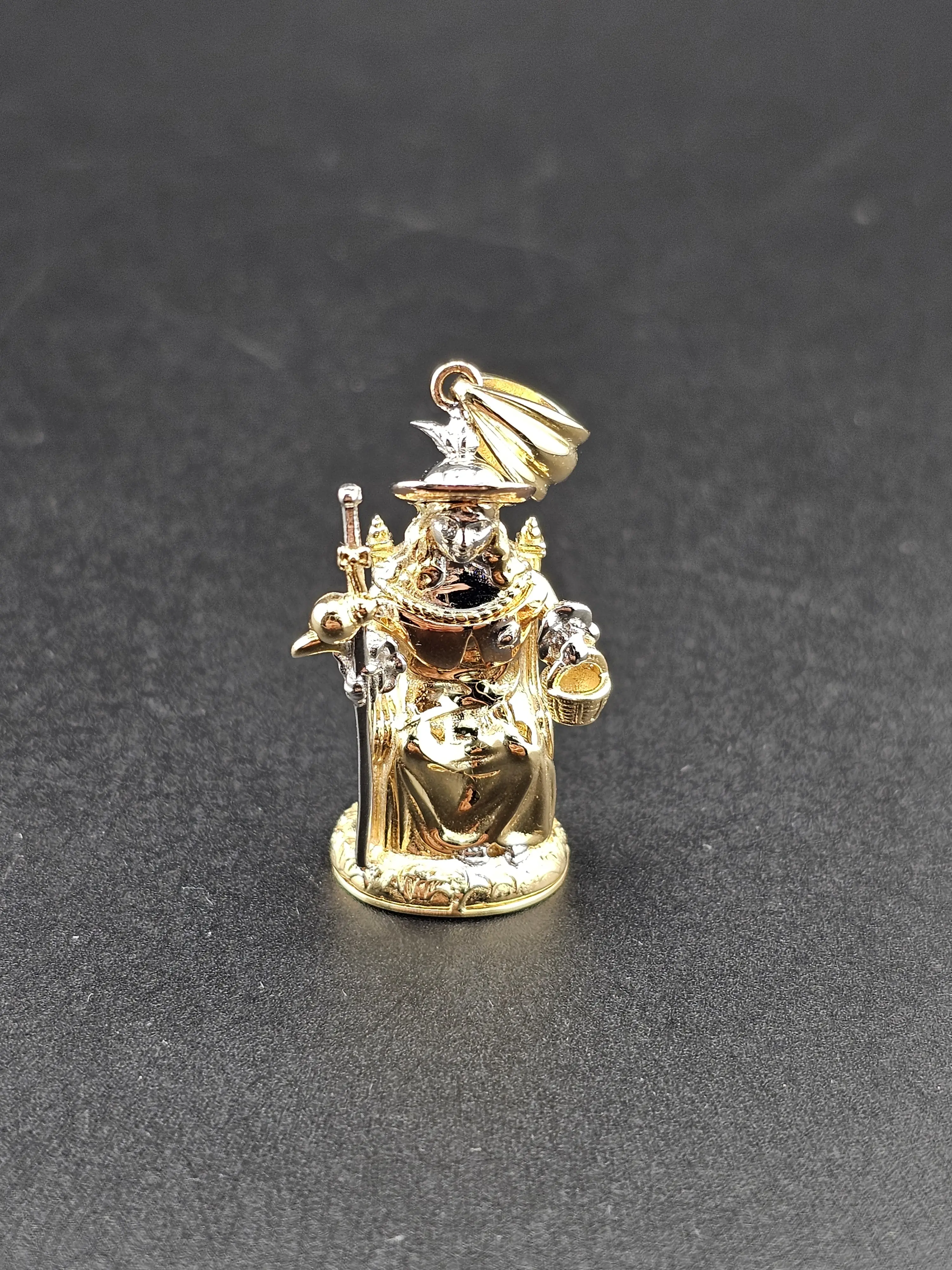 14K Gold Pendant 14K Gold Pendant