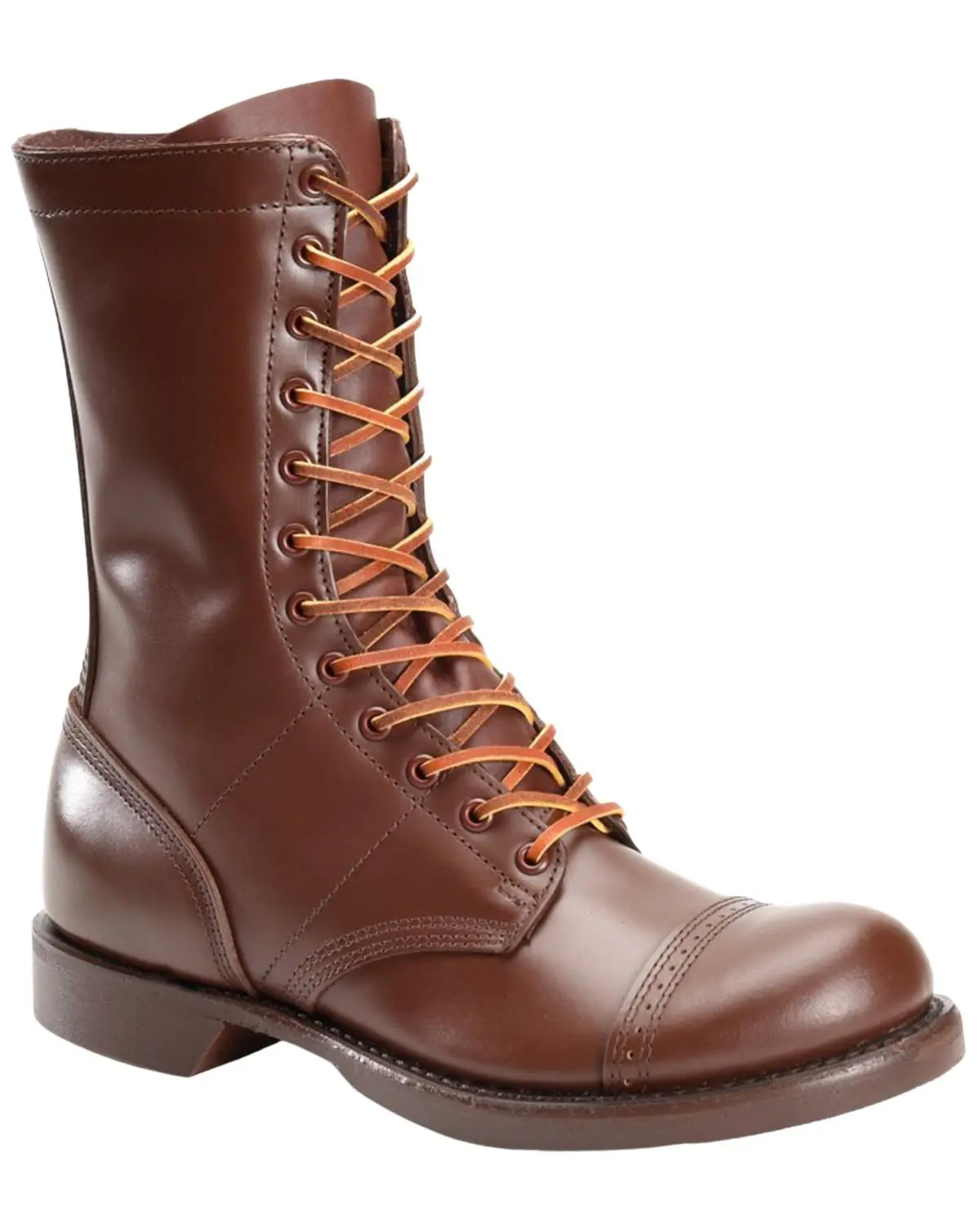 Corcoran Women's Historic Jump Boot Round Toe - Cv1516