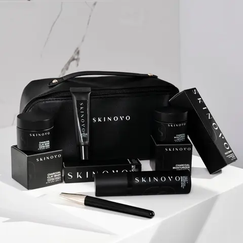 Charcoal Detox Skincare Bundle