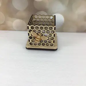 Busy Bee Votive Candle Holder