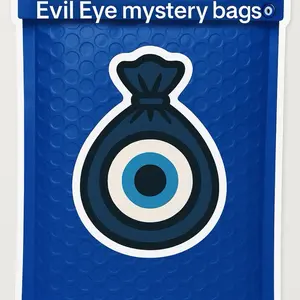 Evil Eye Mystery bag