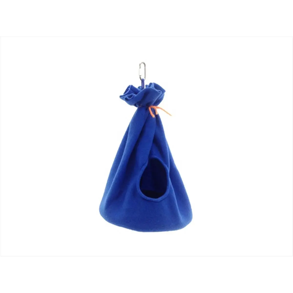 212 MAIN Birdcage Fleece Teepee - Extra Large Pet Bird Cage Accessory