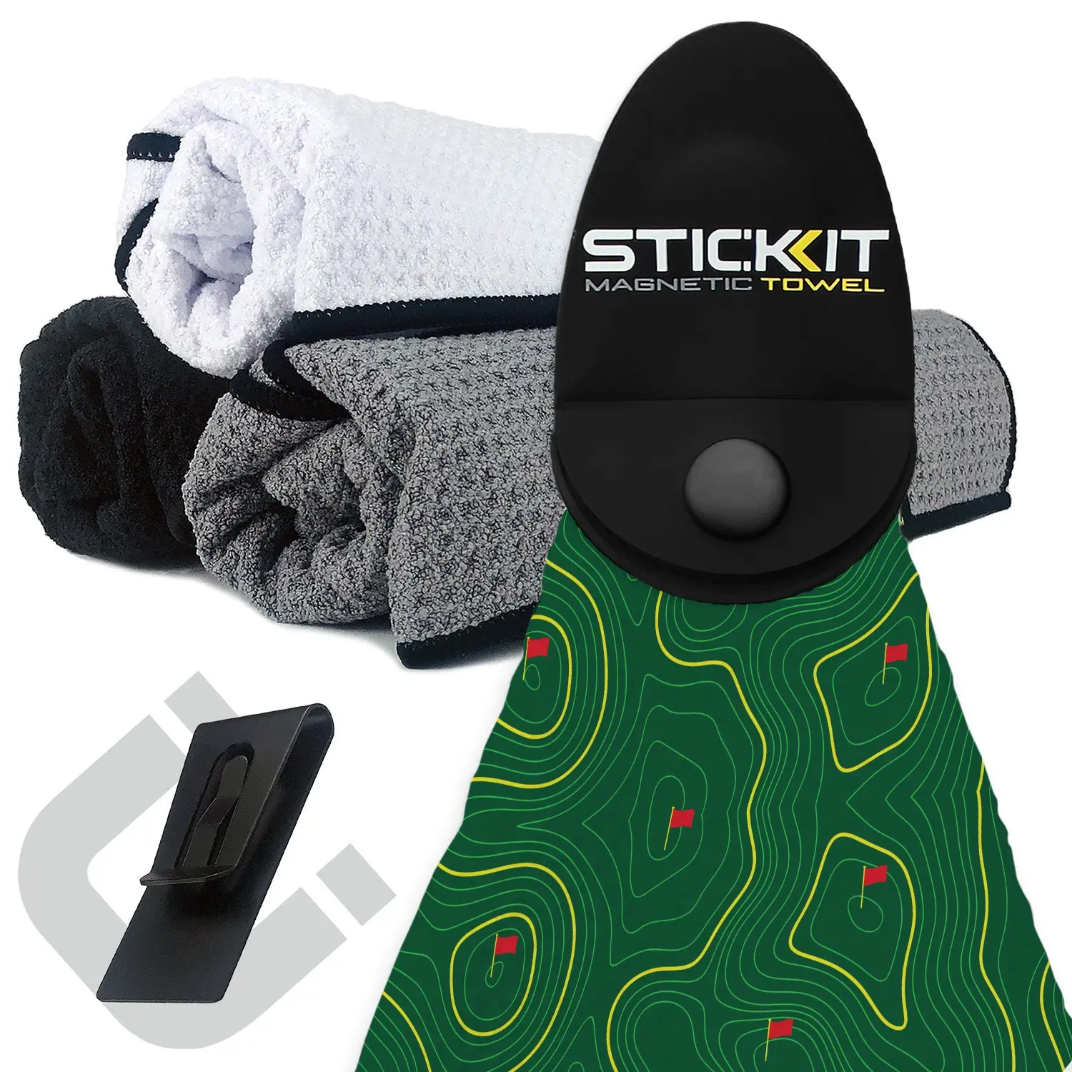 STICKIT Magnetic Towel