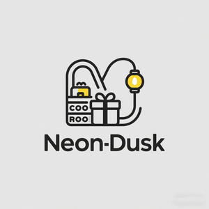 Neon Dusk
