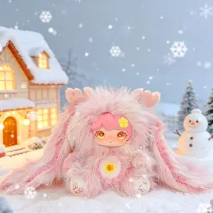 【Live】loocii Cheer Bunny big plushies toy Blind box 【Live】loocii Cheer Bunny big plushies toy Blind box