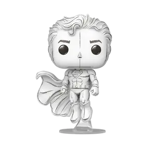 Funko Pop Superman Sketched Deco Limited Edition 9500 576 DC