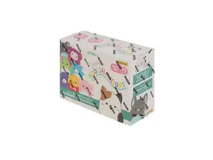 2025 Panini Squishmallows Hobby Mega Box