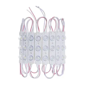 TikTokShopBlackFridayVEVOR 200PCS LED Storefront Lights, 103 ft DC 12V, LED Module Lights, 2835 SMD 3-LED 1.5W Window Lights with Tape Adhesive Backside, for Business Store Window Advertising Letter Signs, IP68 Waterproof