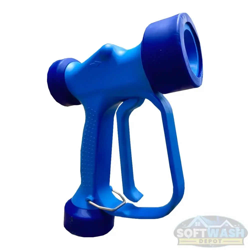 General Pump Blue Soft Wash Gun General Pump Blue Soft Wash Gun