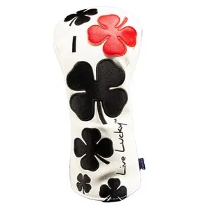 Live Lucky "Poker" Driver Cover