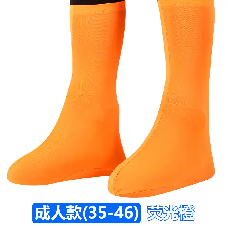 Fluorescent Orange - Adult