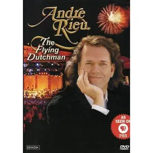 USED-Andre Rieu: The Flying Dutchman (DVD)