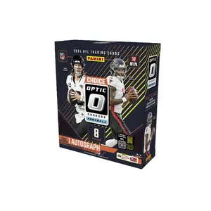 2024 Panini Donruss Optic Football Choice Hobby Trading Cards