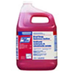 212 MAIN Sweet-Scented 1 Gal Liquid Broad-Range Quaternary Sanitizer, Includes Test Strips for Quick Household Cleaning