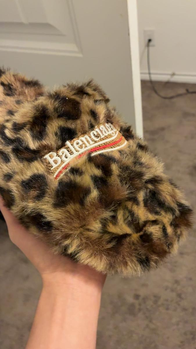 Item: leopard print, 43 /Men 9 /Women 10.5 