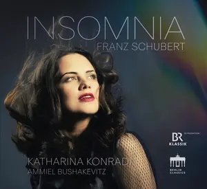 Katharina Konradi - Insomnia  [COMPACT DISC - CD]