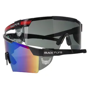 Fly Shield Z87+ safety glass