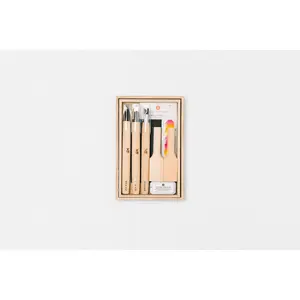 Japanese Beginner Spoon Carving Kit