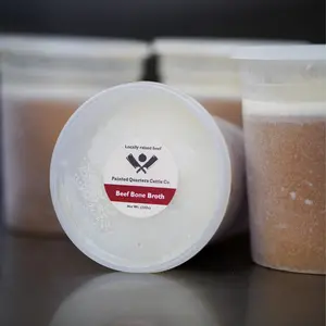 Regenerative Beef Bone Broth - collagen protein