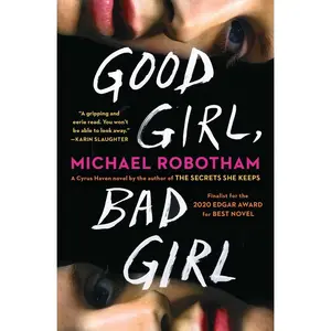 USED-Good Girl, Bad Girl by Robotham, Michael (Paperback)
