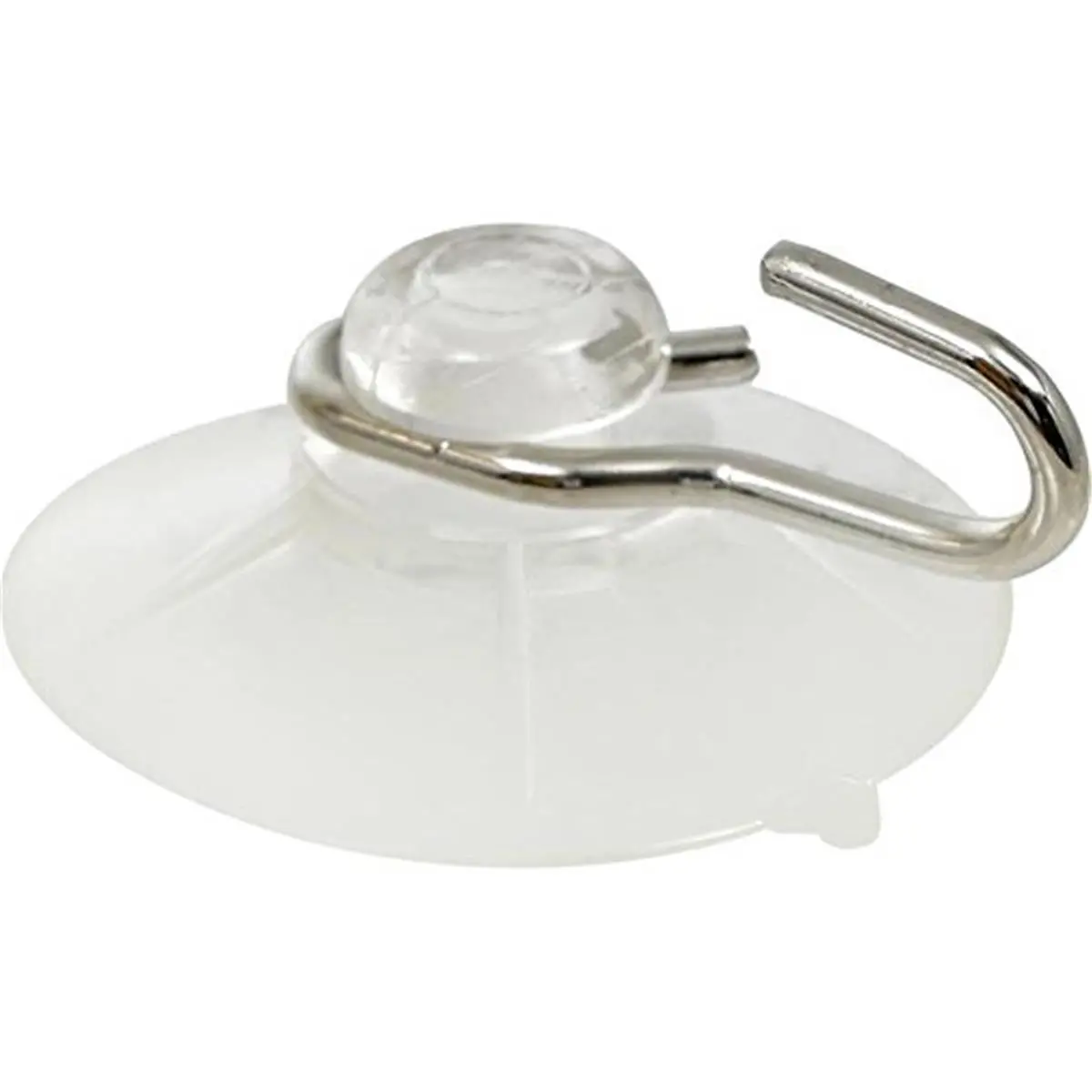 212 MAIN Small Suction Cups (Pack of 4), Glass Surface Compatible, Tile Compatible, Ideal for Small Items (Sports & Outdoor Water Sports Sailing Use)