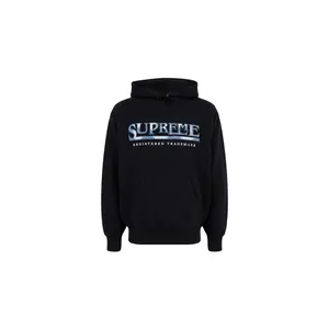 Denim Logo Hoodie "SS21" SU10663