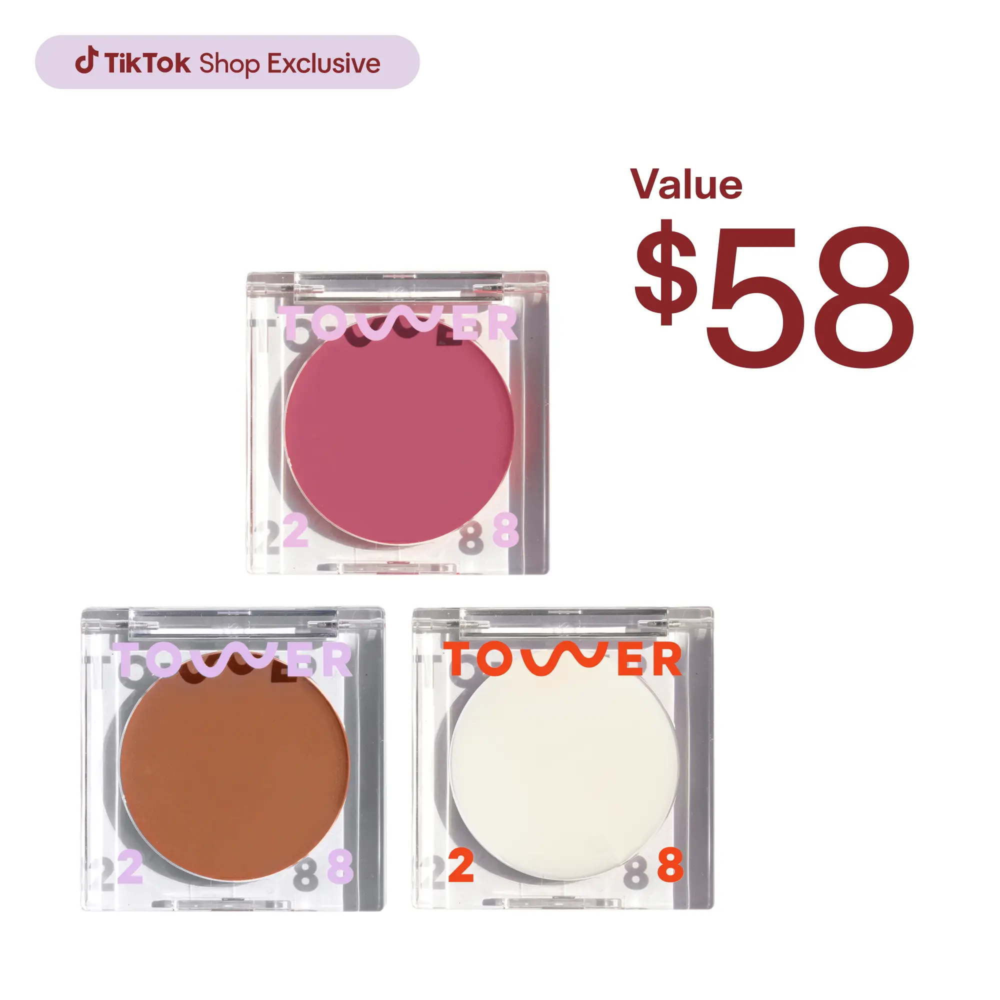 Glow Edit DUO: Cream Contour & Blush