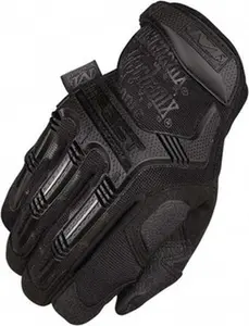 Mechanix Wear Size S Work Gloves For Mechanics & Lifting, Uncoated, Hook & Loop Cuff, Full Fingered, Covert, Paired MP-F55-008